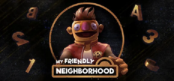 My Friendly Neighborhood / Steam Key /RU+CIS