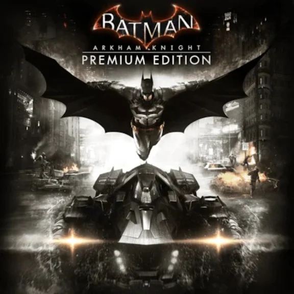✅Batman™: Arkham Knight PS Турция На ВАШ аккаунт! 🔥