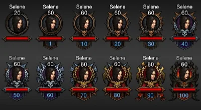 Diablo 3 Paragon levelling EU softcore