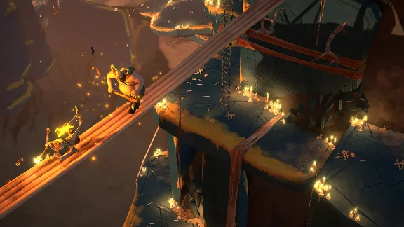 Gods Will Fall (Steam Gift RU)