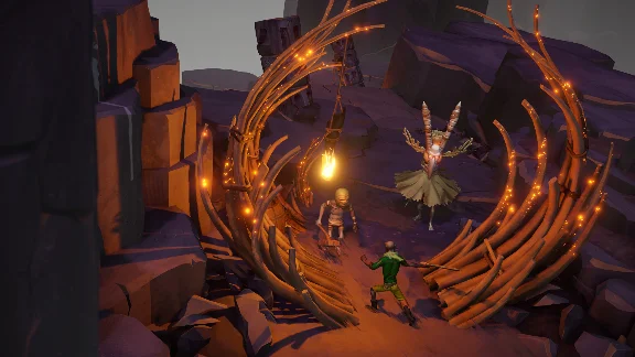 Gods Will Fall (Steam Gift RU)