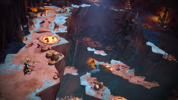 Gods Will Fall (Steam Gift RU)