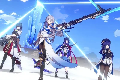 24/7 ID | HONKAI:STAR RAIL СУЩНОСТИ/ПРОПУСК СНАБЖЕНИЯ