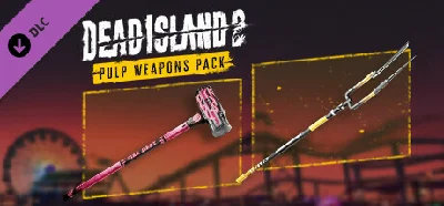 Dead Island 2 - Pulp Weapons Pack DLC * STEAM RU ⚡