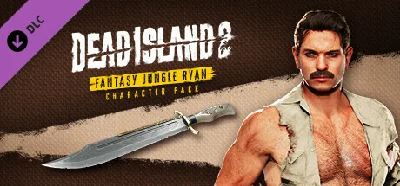 Dead Island 2 - Character Pack: Jungle Fantasy Ryan RU