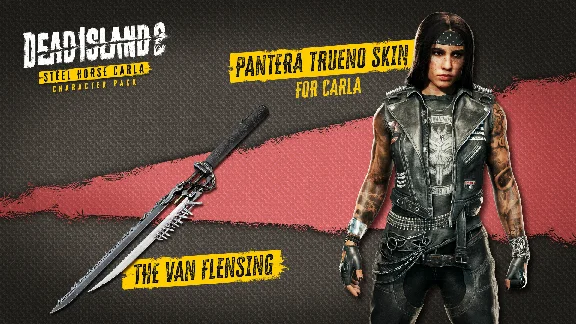 Dead Island 2 - Character Pack: Steel Horse Carla Steam