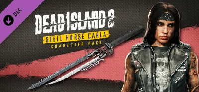Dead Island 2 - Character Pack: Steel Horse Carla Steam