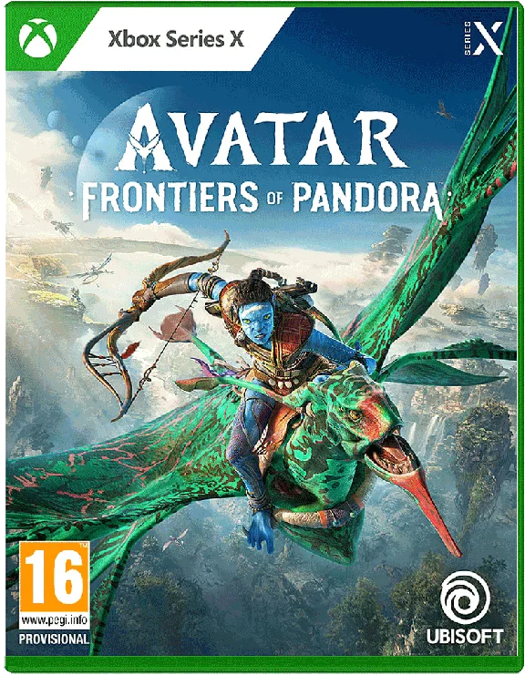 ☠️Avatar Frontiers of Pandora Ultimate Xbox+game shared