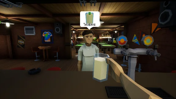 One-armed Cook: Drinks and bars pack 💎 DLC STEAM GIFT