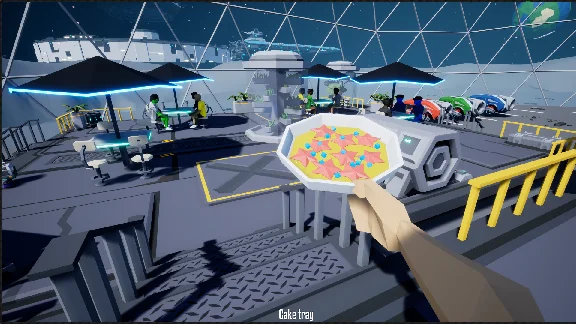 One-armed cook: Space and beyond 💎 DLC STEAM GIFT RUSS