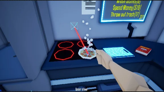 One-armed cook: Space and beyond 💎 DLC STEAM GIFT RUSS
