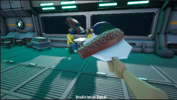 One-armed cook: Space and beyond 💎 DLC STEAM GIFT RUSS