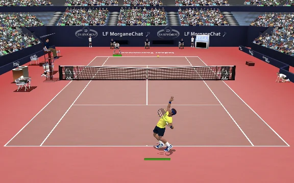 Full Ace Tennis Simulator 💎 STEAM GIFT RUSSIA