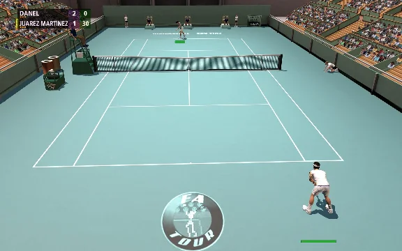 Full Ace Tennis Simulator 💎 STEAM GIFT RUSSIA