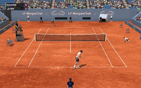 Full Ace Tennis Simulator 💎 STEAM GIFT RUSSIA