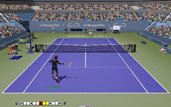 Full Ace Tennis Simulator 💎 STEAM GIFT RUSSIA
