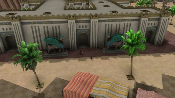 Sumerians - Assyrian Statues 💎 DLC STEAM GIFT РОССИЯ