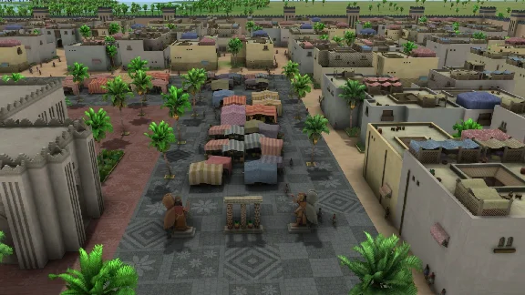 Sumerians - Assyrian Statues 💎 DLC STEAM GIFT РОССИЯ
