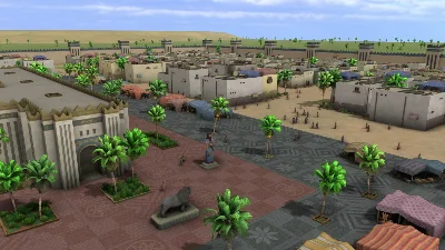 Sumerians - Assyrian Statues 💎 DLC STEAM GIFT РОССИЯ