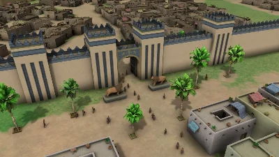 Sumerians - Assyrian Statues 💎 DLC STEAM GIFT РОССИЯ