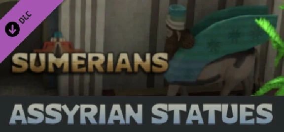 Sumerians - Assyrian Statues 💎 DLC STEAM GIFT РОССИЯ