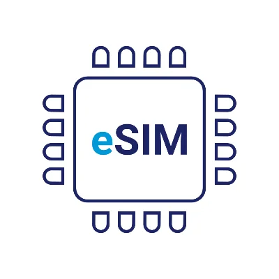 📲 eSIM with 1.1 Gb of internet 📱