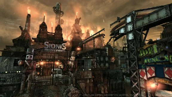 👻Batman: Arkham City GOTY   (REGION FREE/KEY)