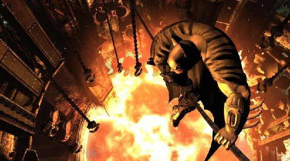 👻Batman: Arkham City GOTY   (REGION FREE/KEY)
