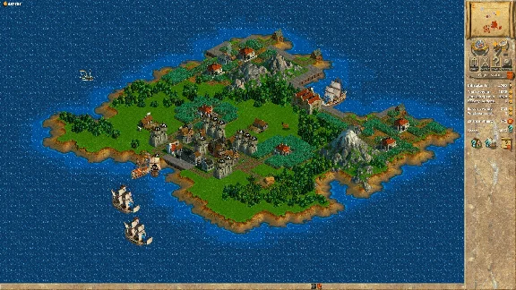 Anno 1503 - History Edition (Steam Gift RU)