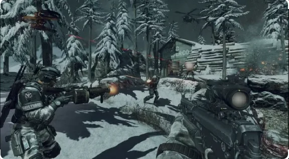 🔑КЛЮЧ✅CALL OF DUTY: GHOSTS HARDENED EDITION🎮XBOX