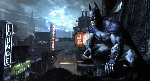 👻Batman: Arkham City GOTY   (REGION FREE/KEY)
