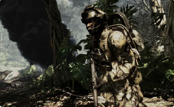 🔑КЛЮЧ✅CALL OF DUTY: GHOSTS HARDENED EDITION🎮XBOX