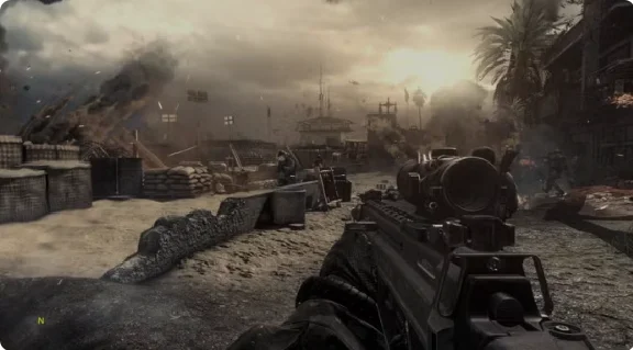 🔑КЛЮЧ✅CALL OF DUTY: GHOSTS HARDENED EDITION🎮XBOX