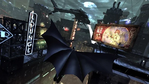 👻Batman: Arkham City GOTY   (REGION FREE/KEY)