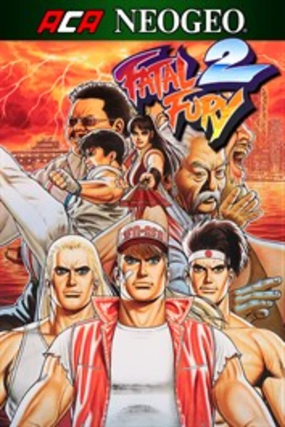 ACA NEOGEO ❗ XBOX / PC ⭐ANY GAME⚡SUPER FAST⚡