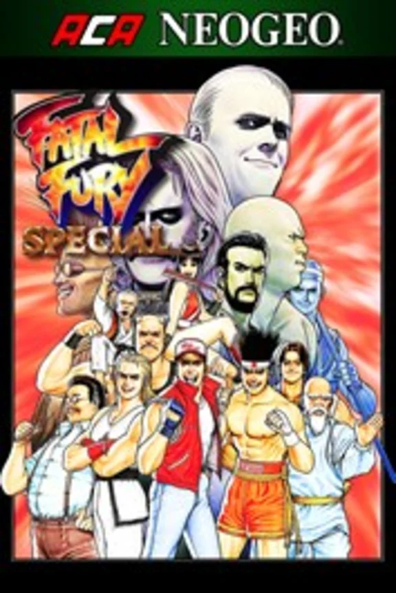 ACA NEOGEO ❗ XBOX / PC ⭐ANY GAME⚡SUPER FAST⚡