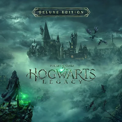 🎃Hogwarts Legacy Deluxe (Xbox)+game  shared account