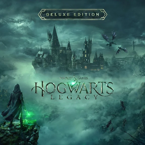 🎃Hogwarts Legacy Deluxe (Xbox)+game  shared account