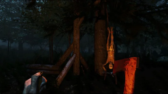 The Forest ( Ru / CIS Steam Gift )