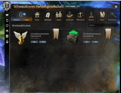 Guild Wars 2 Gem Card 2000 (SCAN / SCAN) + DISCOUNTS