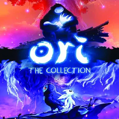 Ori and the Blind Forest+Ori and the Will of the Wisps