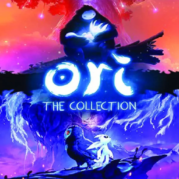Ori and the Blind Forest+Ori and the Will of the Wisps