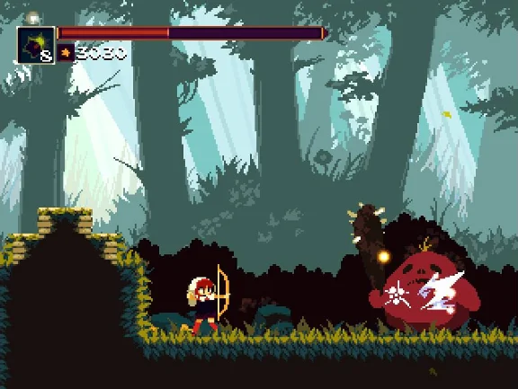 Momodora: Reverie Under the Moonlight (Steam Gift RU)