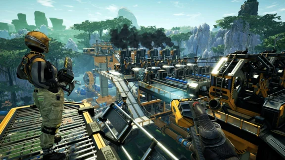 Satisfactory 🔑STEAM КЛЮЧ ✔️РОССИЯ + МИР