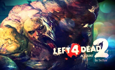 Left 4 Dead 2 (Steam Account)