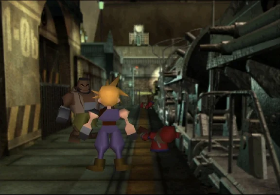 ☑️⭐FINAL FANTASY VII XBOX⭐Покупка на Ваш аккаунт⭐☑️ 🫵