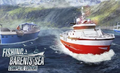 🍓 Fishing: Barents Sea (PS4/PS5/RU) P3 - Activation