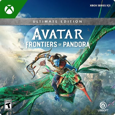 AVATAR: Frontiers of Pandora + 25 Игр❤️‍🔥XBOX АККАУНТ