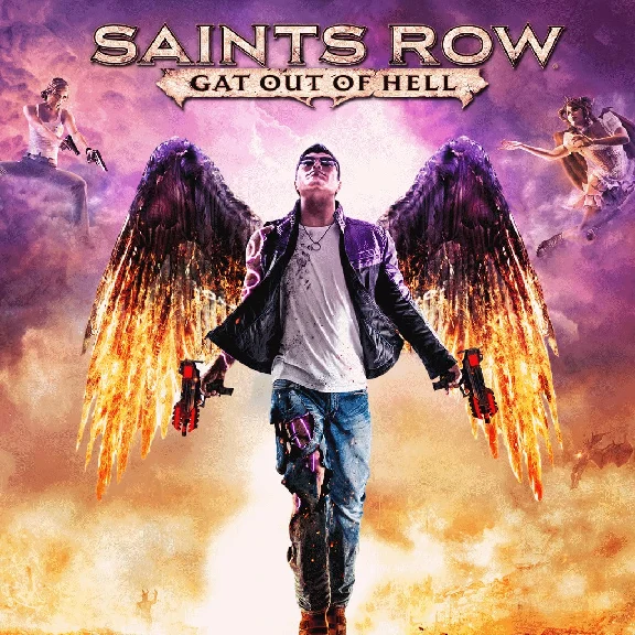 RU➕CIS💎STEAM | Saints Row: Gat out of Hell⚜️ KEY