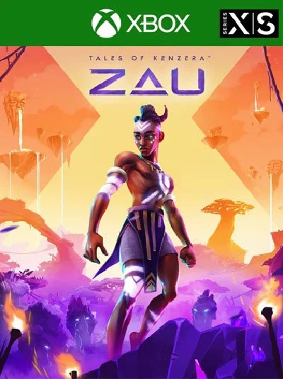 TALES OF KENZERA™: ZAU XBOX SERIES X|S 🟢ACTIVATION